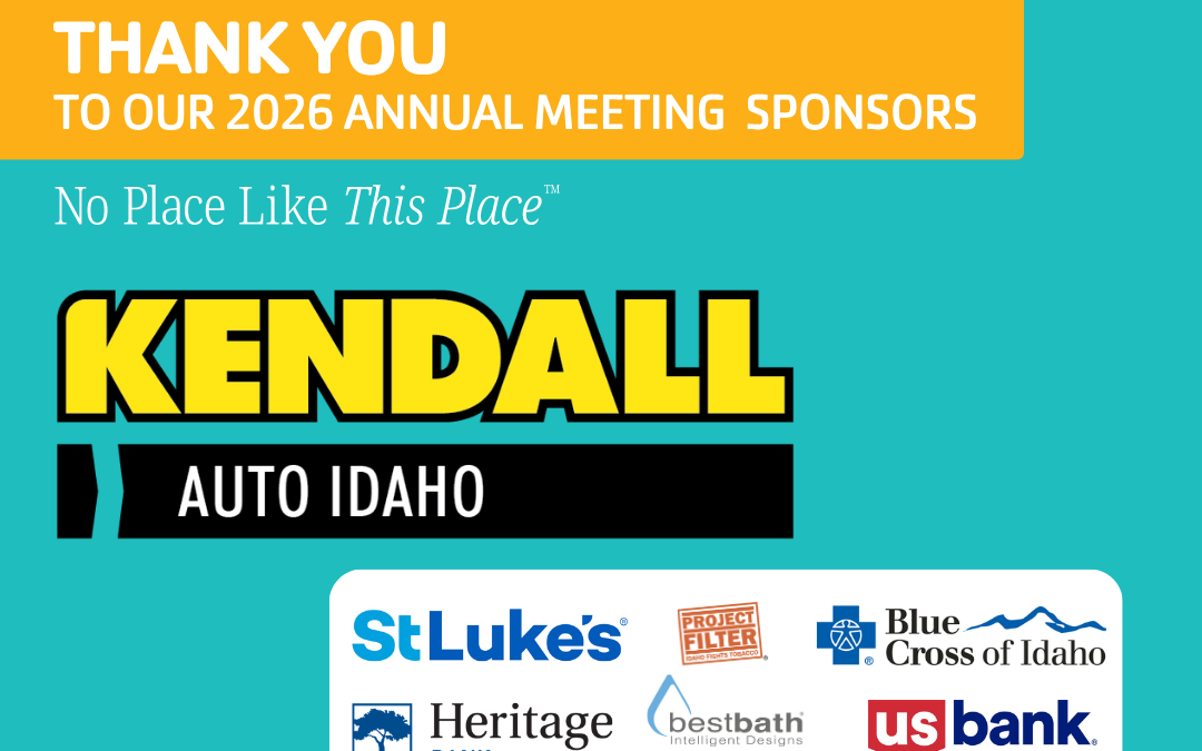 Thank You for a Great 2026 Annual Meeting!