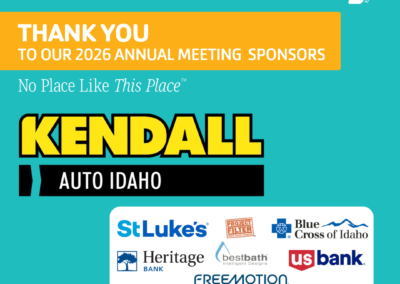 Thank You for a Great 2026 Annual Meeting!