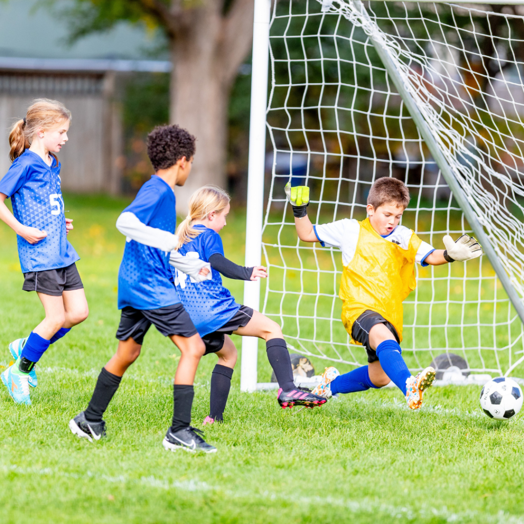 Youth Sports at the Y: Building the Next Generation of Players, Teammates, and Leaders