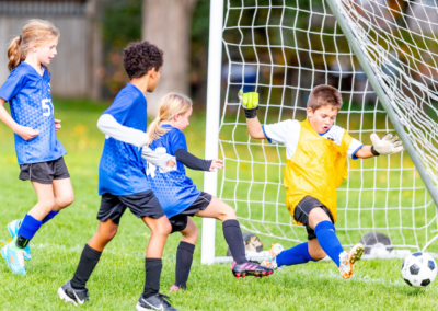 Youth Sports at the Y: Building the Next Generation of Players, Teammates, and Leaders
