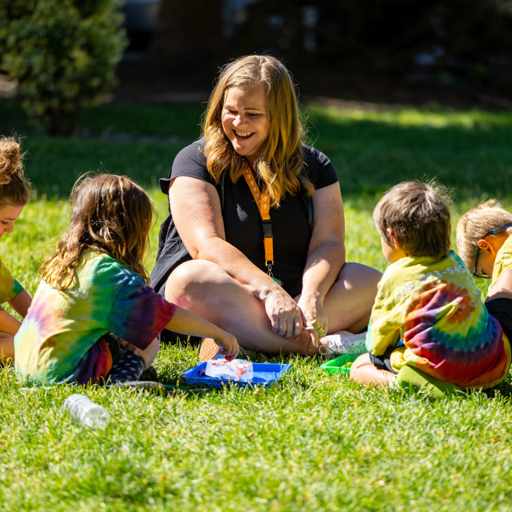 More Than Child Care: Helping Kids Learn, Grow, and Thrive at the Y